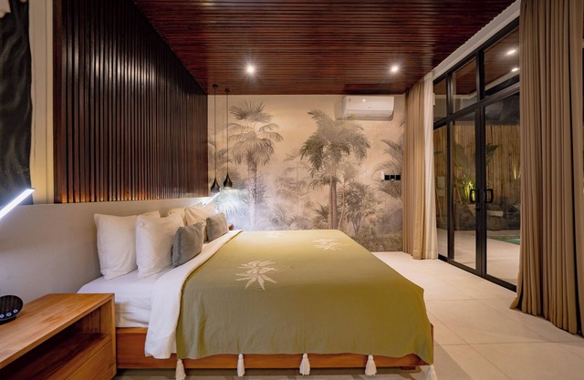 Summer Breeze Villa Pererenan