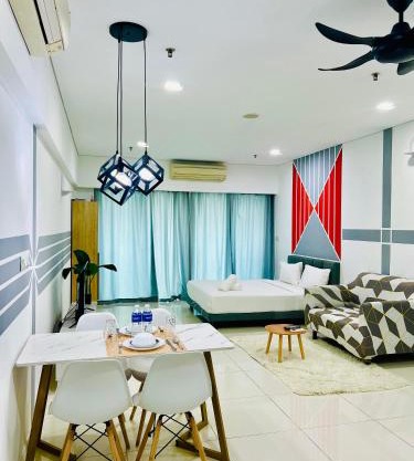 Summer Suites KLCC By City Home Style