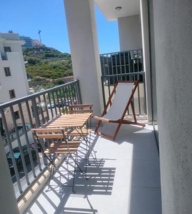 Sun, Sea & Salt Mellieħa - Luxury Apartment