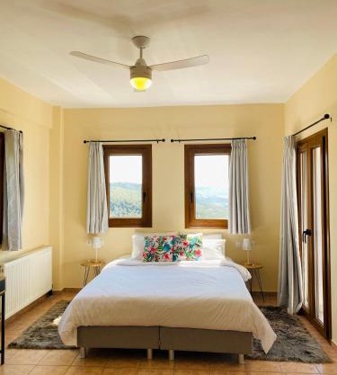 Sun Touch Pelion Rooms