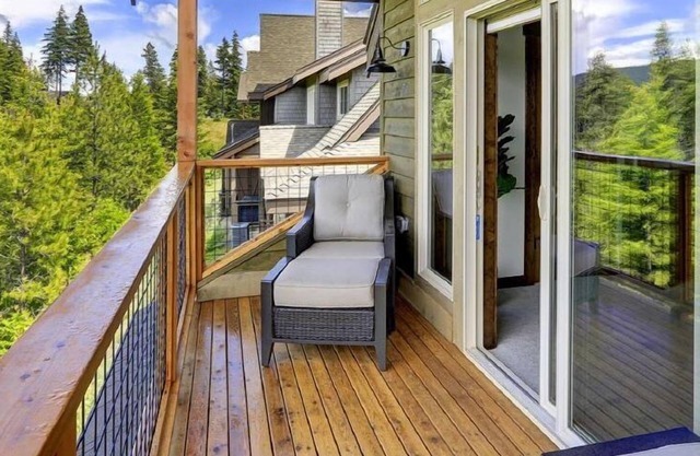 Suncadia 3 Bdrm Townhome with Spacious Bunk Room