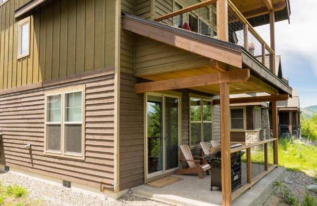 Suncadia 3 Bdrm Townhome Located in Resort Core
