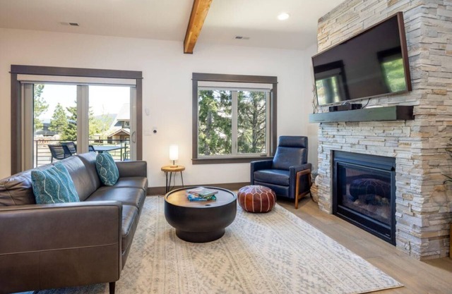 Suncadia 3 Bdrm Village Chalet Active Lifestyle Lodge