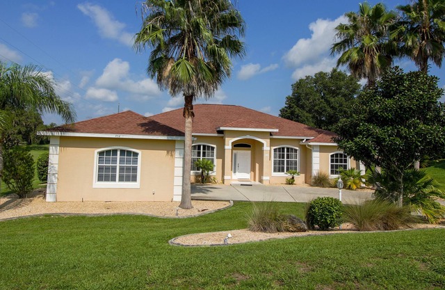 Sunny Villa-golfers dream