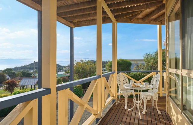Sunny Ways Bicheno - Freycinet Holiday Houses