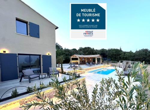 Sunny Year-Round Provençal Luxury Retreat