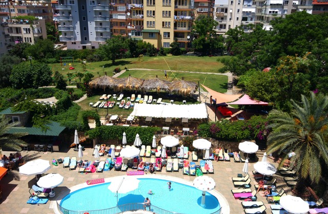 Sunpark Garden