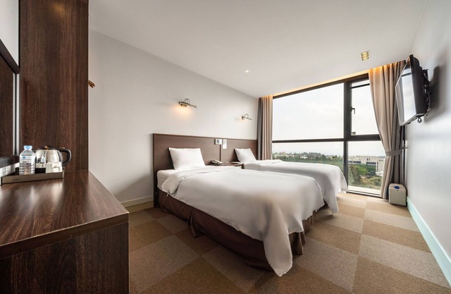 Sunrise Hotel Jungmun