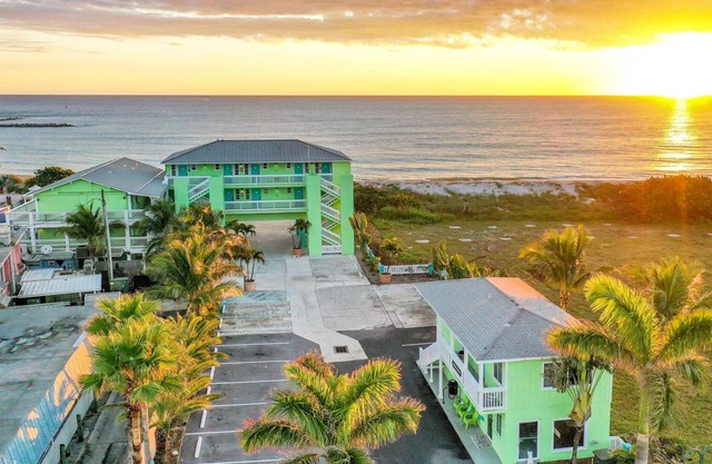 Sunrise Sands