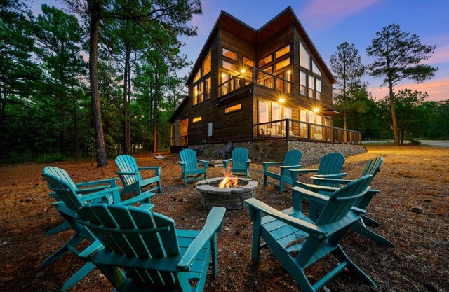 Sunset Pines