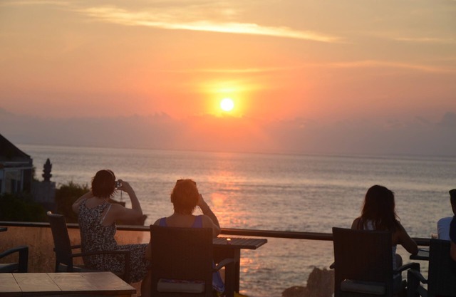 Sunset Villa & Café Lembongan