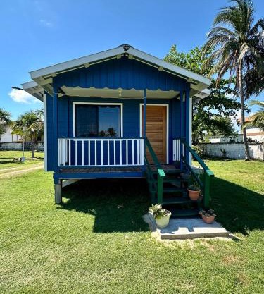 Sunshine Cabanas At Ocean View