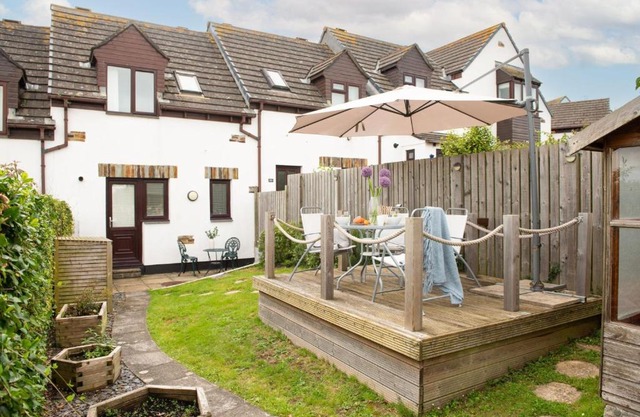 Sunshine Cottage, Padstow