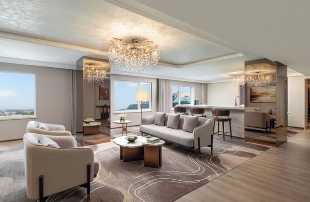 Sunworld Dynasty Hotel Beijing Wangfujing
