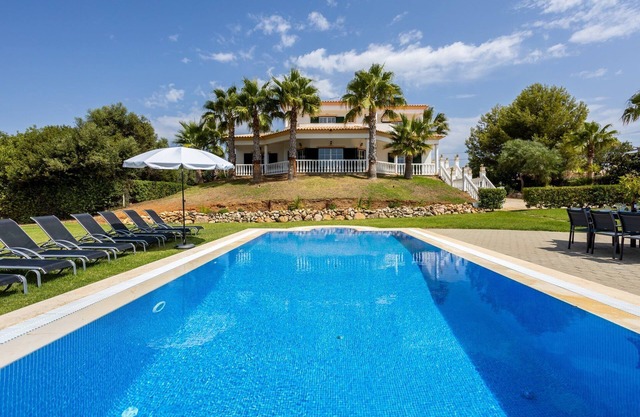 Super Algarve Villa | 4 Bedrooms | Casa dos Sonhos | Pool Table | Private Pool.