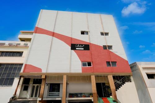 Super Hotel O Benz Circle Crossway Vijayawada Formerly Akshaya Elite