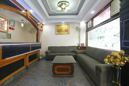 Super Hotel O Gold Palace