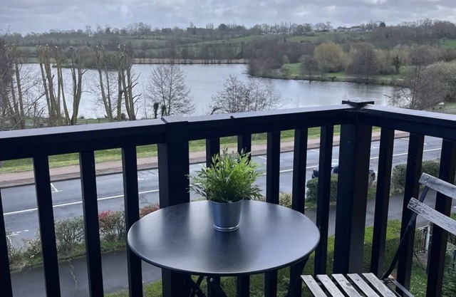 Superb, cosy apartment, ideal for a romantic getaway or relaxing solo trip