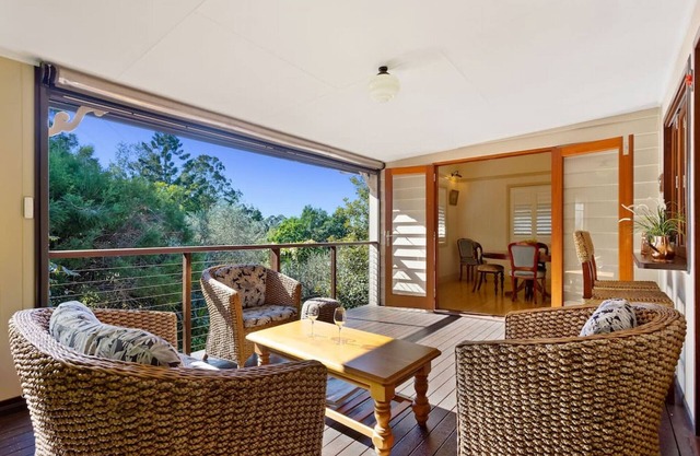 Superb Setting for Maleny Family Stay