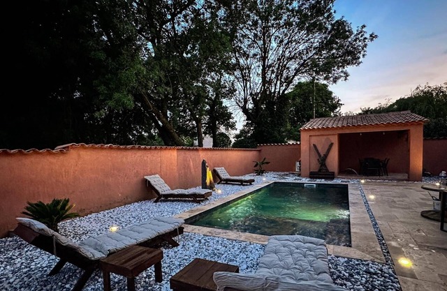 Superb villa T5