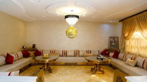 Superbe Villa de Prestige au Cœur d Oujda