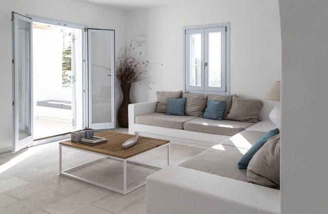 Superior Sea View Suite with Private Pool | The SAND Collection Villas