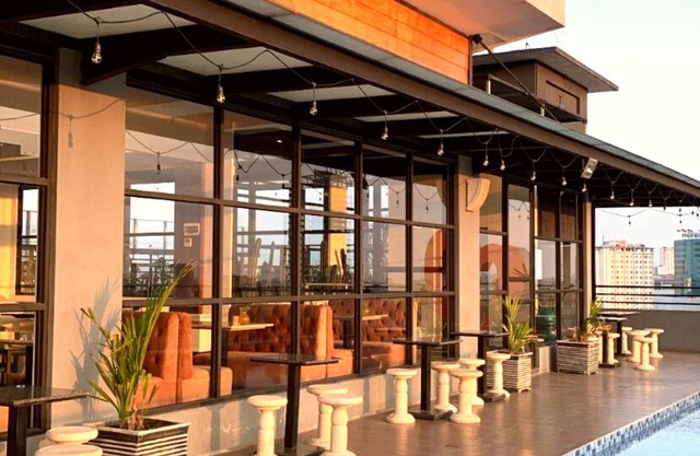 Surabaya River View Hotel