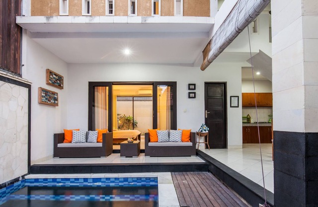 Surya Mas Villa