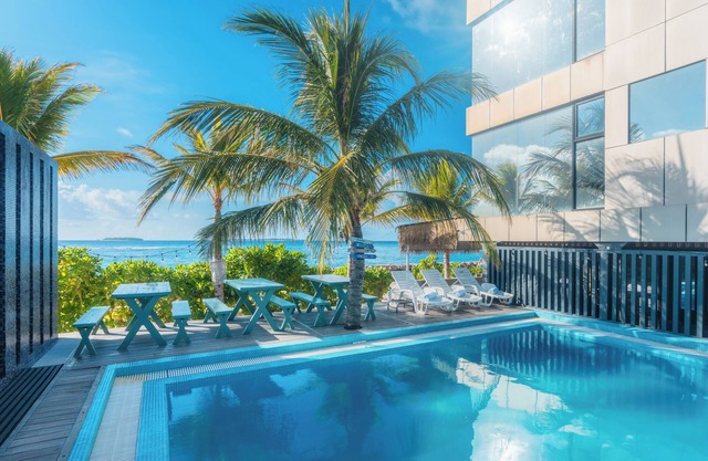 Swarn by Hawks Hotels Kamadhoo Baa Atoll