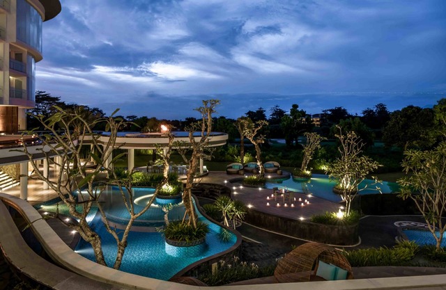 Swiss-Belresort Pecatu