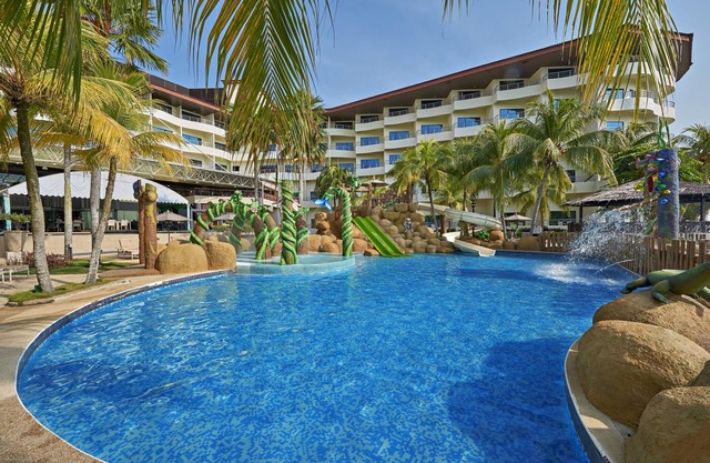 Swiss-Grand Beach Resort Kuantan