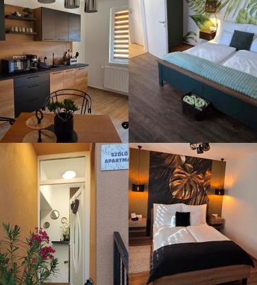 Szőlő Apartman