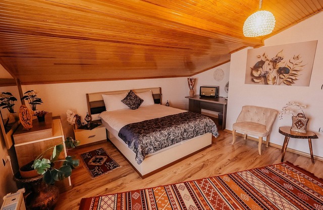 TAŞKIRAN HOUSE