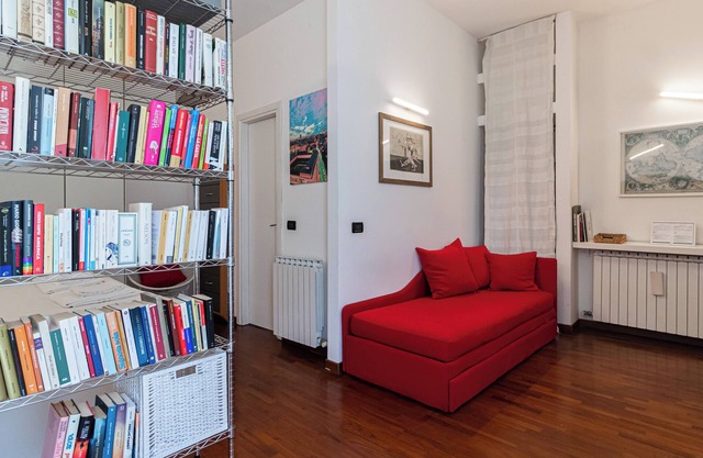 Tadino 1 A - Studio Apartment, Sleeps 3