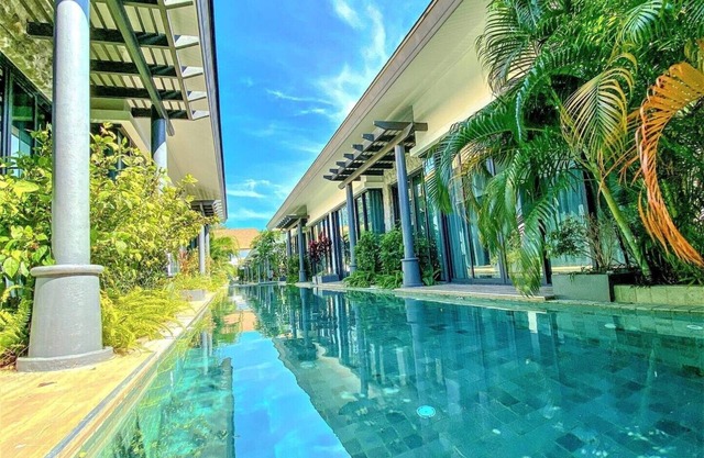 TAJH Pool Villas