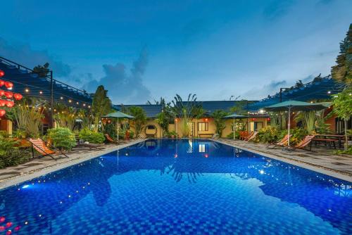 Tam Coc Forest Bungalow & Spa