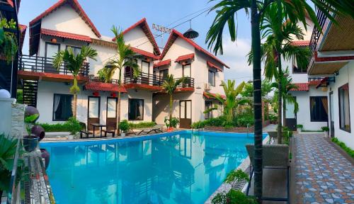 Tam Coc Mandala Villa & Homestay