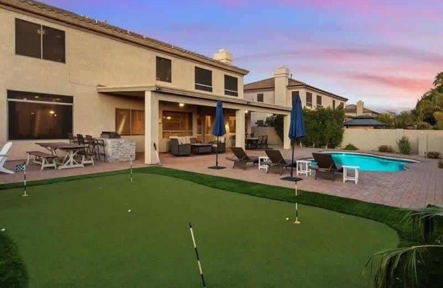 Tangerine Sky | Private Pool & Pet Friendly!
