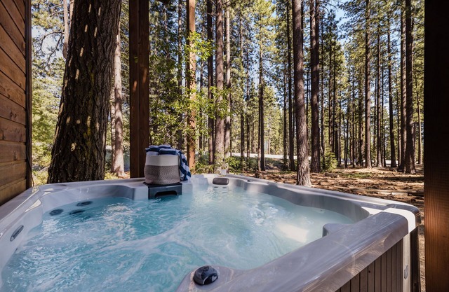 Tarly by AvantStay | 5mins To Diamond Peak Skiing w/Hot Tub in Incline Village