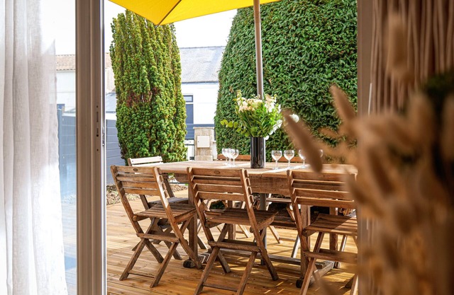 Tastefully renovated house near Vendée Globe village