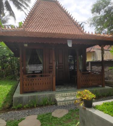 Tebeduwe Joglo Villa