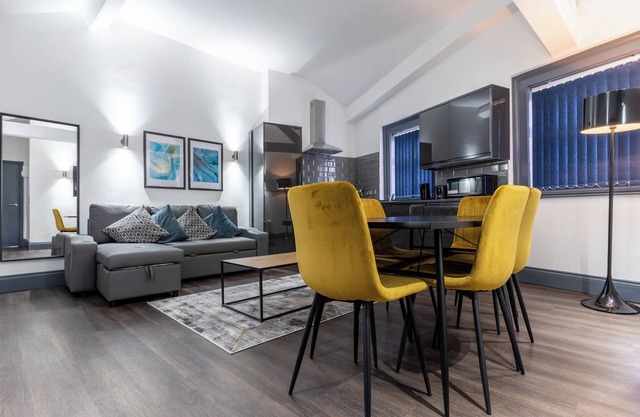 Temple Court by UStay Aparthotels