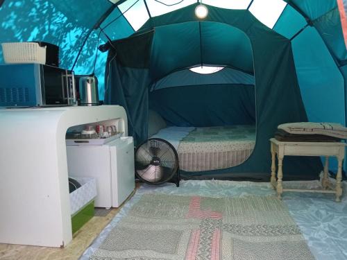 Tenda campismo 47 A Retiro dos sonhos