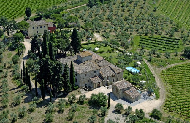 Tenuta Villa Barberino