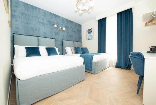 Termini Luxury 12 Beds Apartment