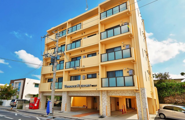Terrace Resort Chatan West