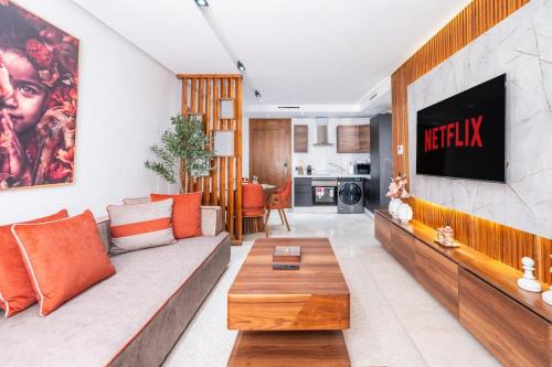 Terracotta Chic Studio Cosy Les Princesses Casablanca