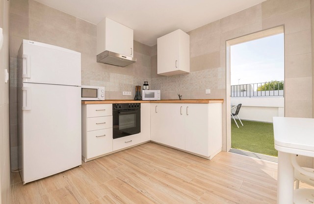TERRAZA DE SAN RAFAEL - Cosy flat close to the beach in Rota and free WiFi