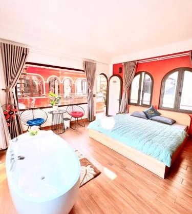 TGlobal Nguyễn Tất Thành Street Tam Đảo