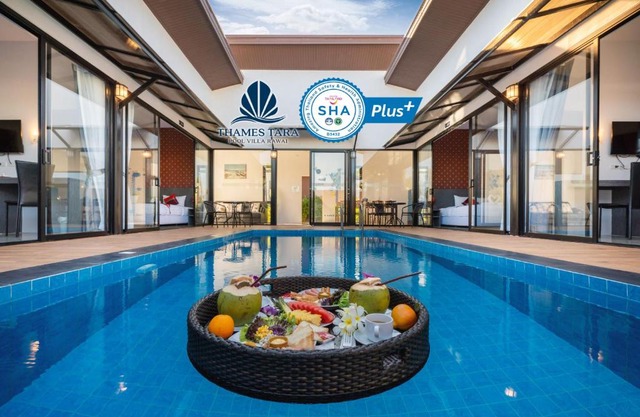 Thames Tara Private Pool Villa Rawai Phuket - SHA Extra Plus